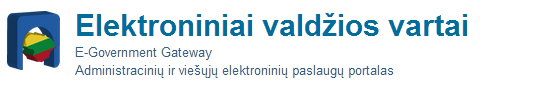 Elektroniniai valdžios vartai